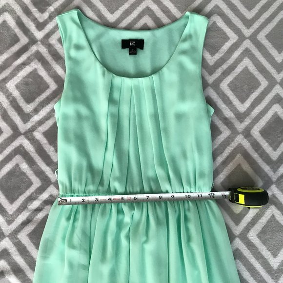 Iz Byer Mint Green Dress - Picture 13 of 13